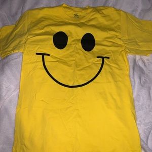 Fruit of the Loom Happy Face Tee